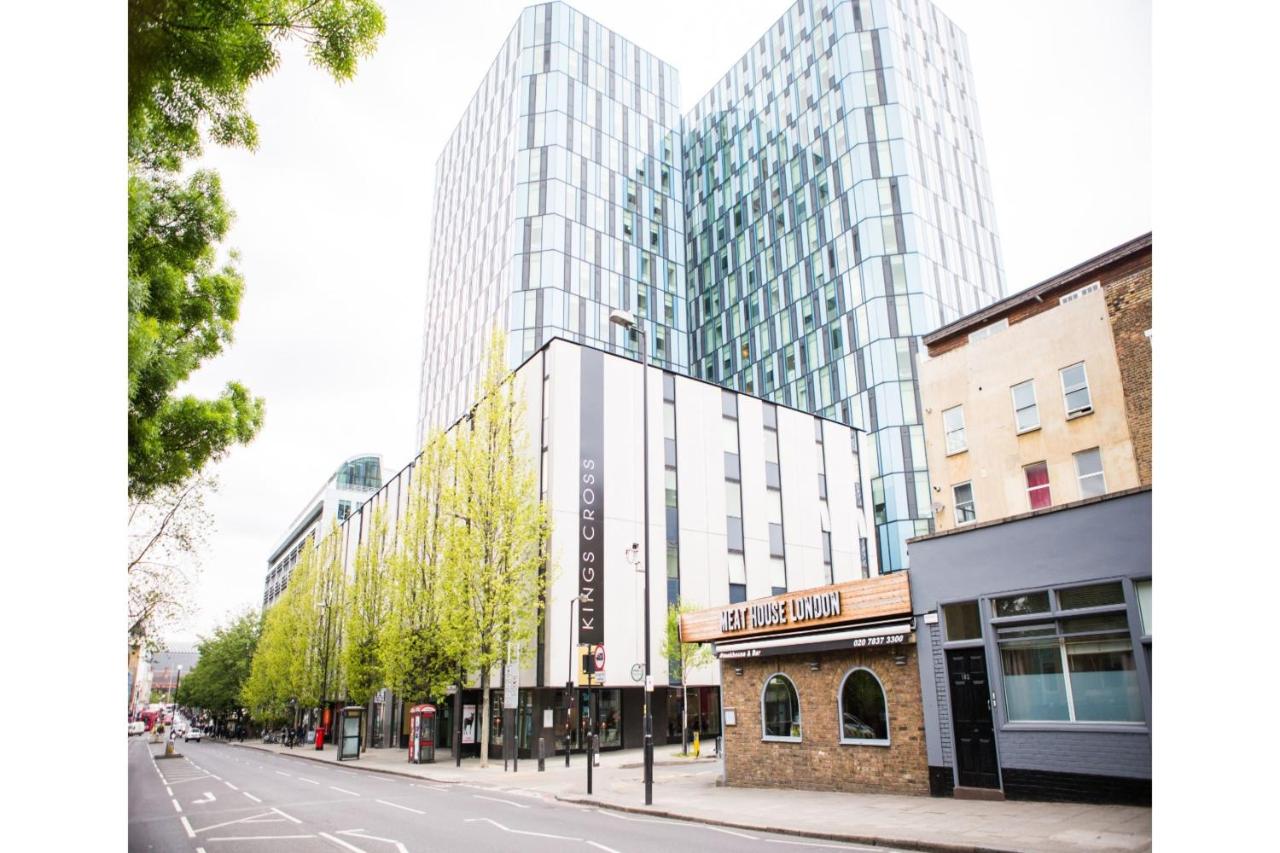 Student Only, Luxury and Stylish Studio at King's Cross Residence, London - B&B London