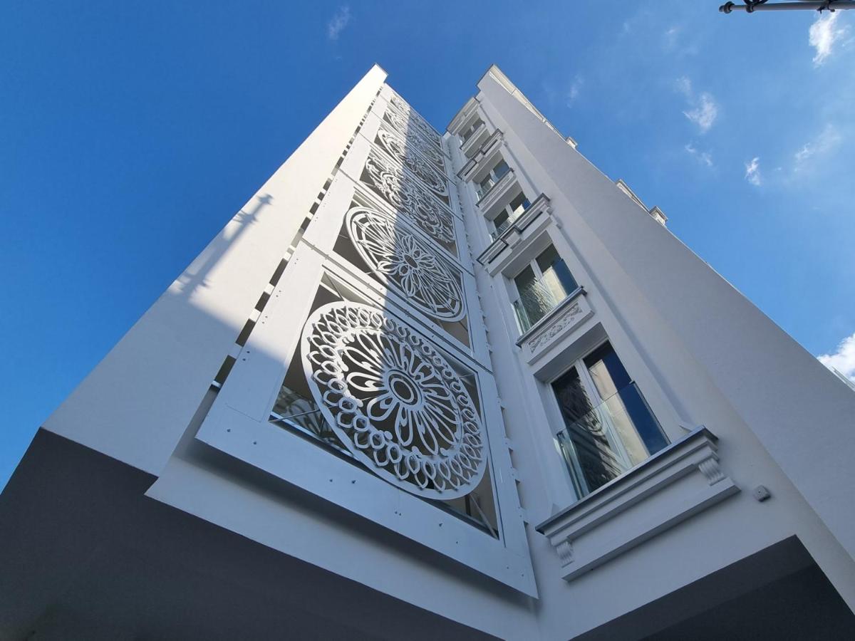 Apartamenty Łódź4-100m DO Piotrkowskiej, Manufaktura, ZOO, prywatny parking w budynku - B&B Lodz