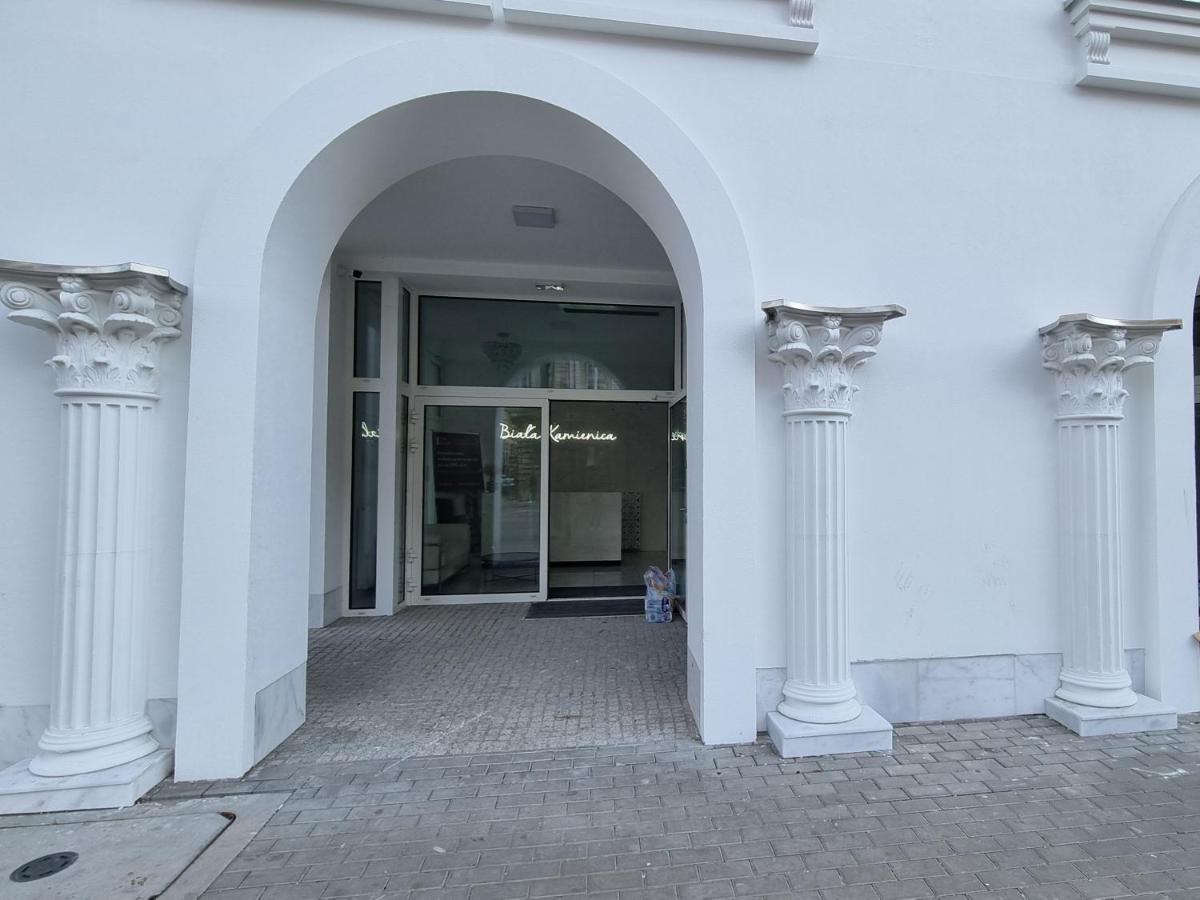 Apartamenty Łódź4-100m DO Piotrkowskiej, Manufaktura, ATLAS ARENA, prywatny parking w budynku - B&B Łódź
