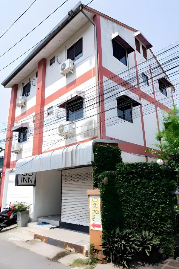 XX โกอินน์ ไนท์บาซ่า - GO INN Night Bazaar - Chambres d’hôtes Chiang Mai