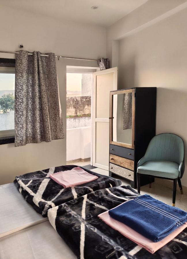 Camera King con Vista Montagne