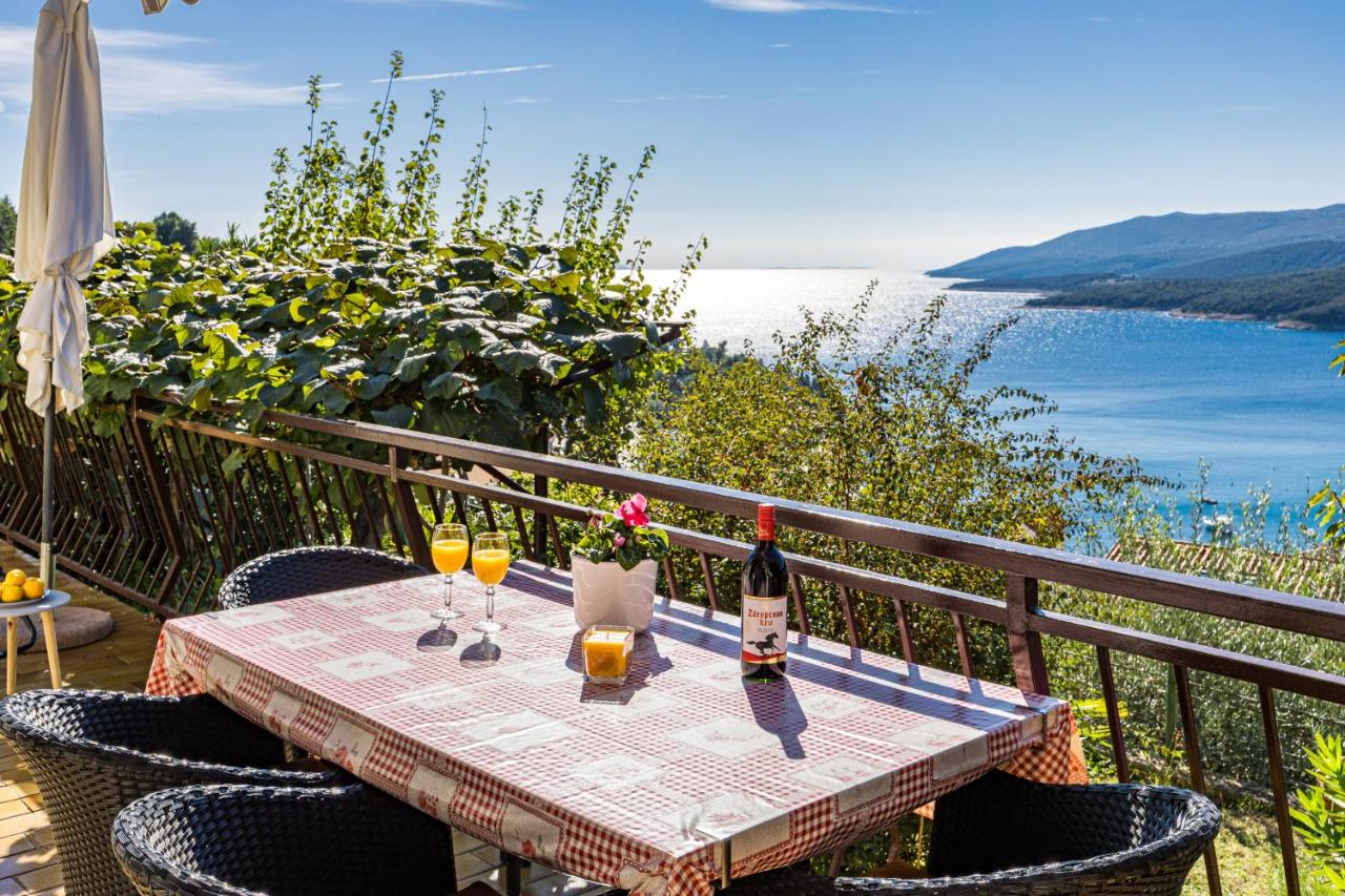 Apartment Neda in Rabac - Bay View - B&B Rabac