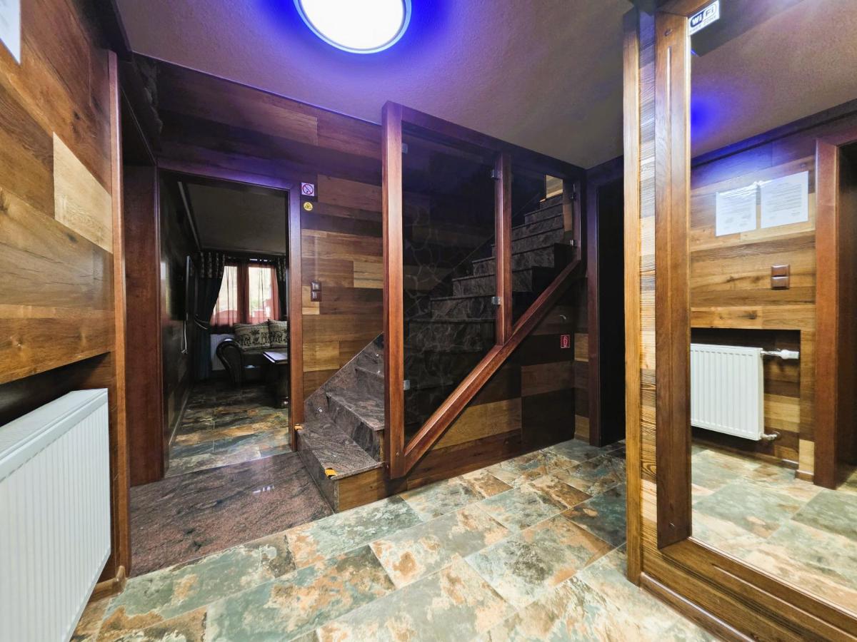 Villa Simona - B&B Rajecké Teplice