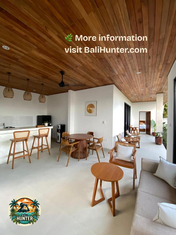 Villa Oemah Mesari - B&B Bedahulu
