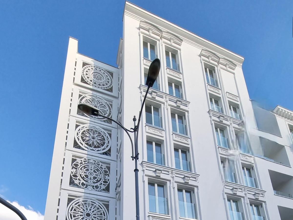 Apartamenty Łódź5-Piotrkowska 100m, Manufaktura 1km, Atlas-Arena, parking w budynku - B&B Lodz