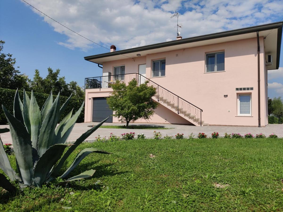 Villa Serena, secret garden - 7 min Noventa Outlet - B&B Santa Maria di Campagna