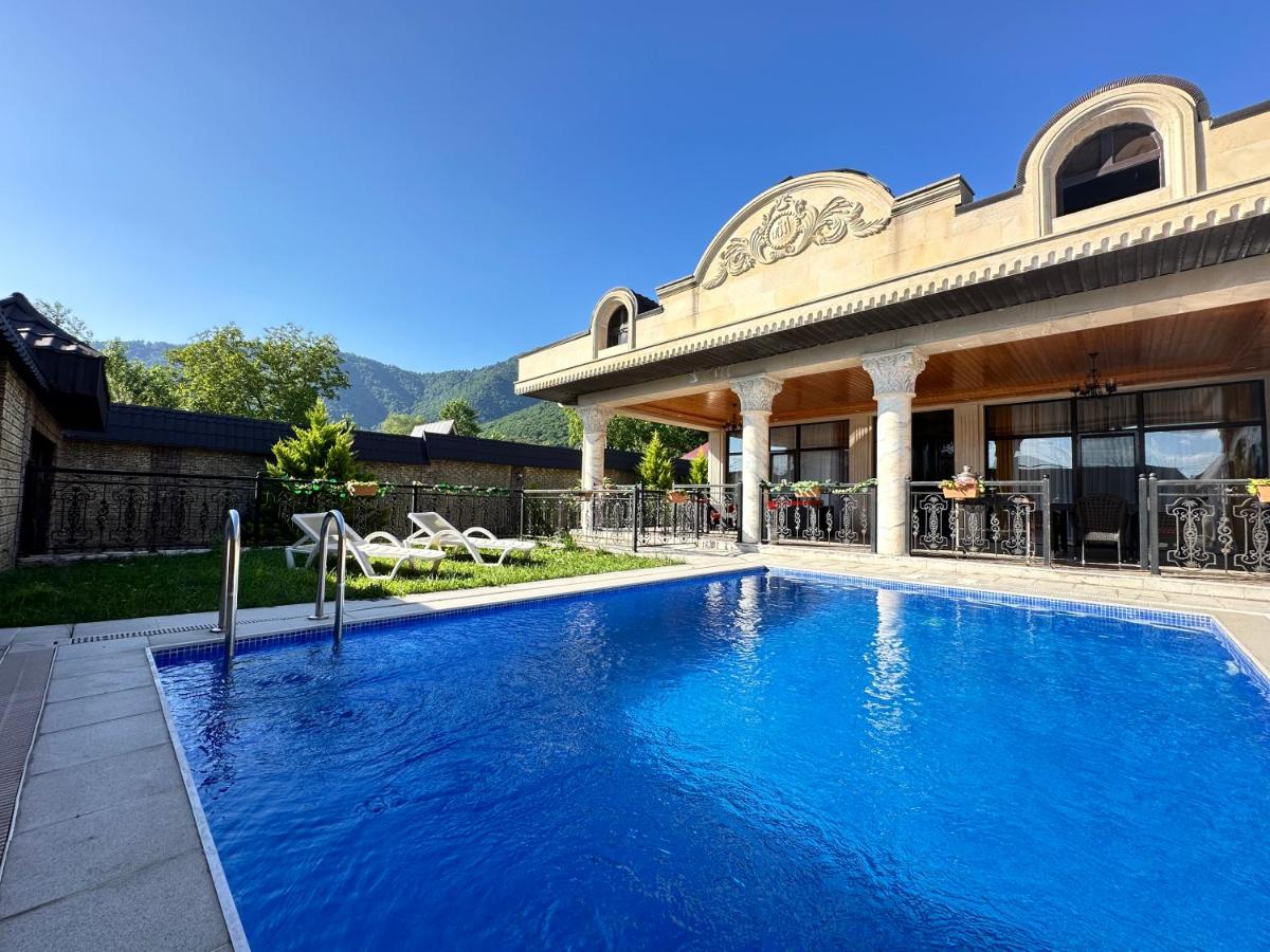 Qafqaz Qabalandia Deluxe - Chambres d’hôtes Gabala