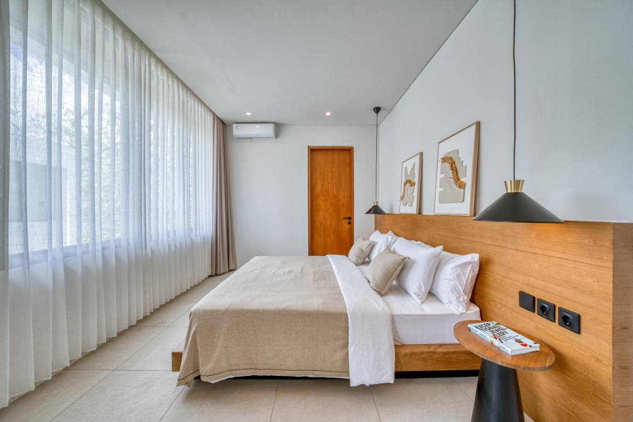 Malvarrosa Stylish 1BR Private Pool Villa Bingin - B&B Uluwatu