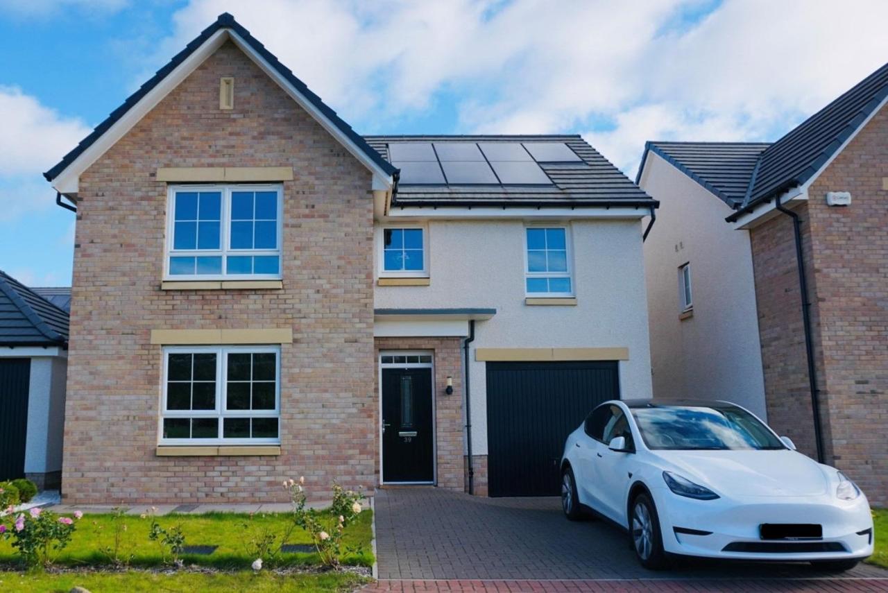 En-suite Double Bedroom with Pentland Hill View - B&B Edimburgo