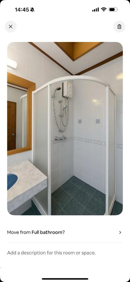 Doppelzimmer mit eigenem Bad