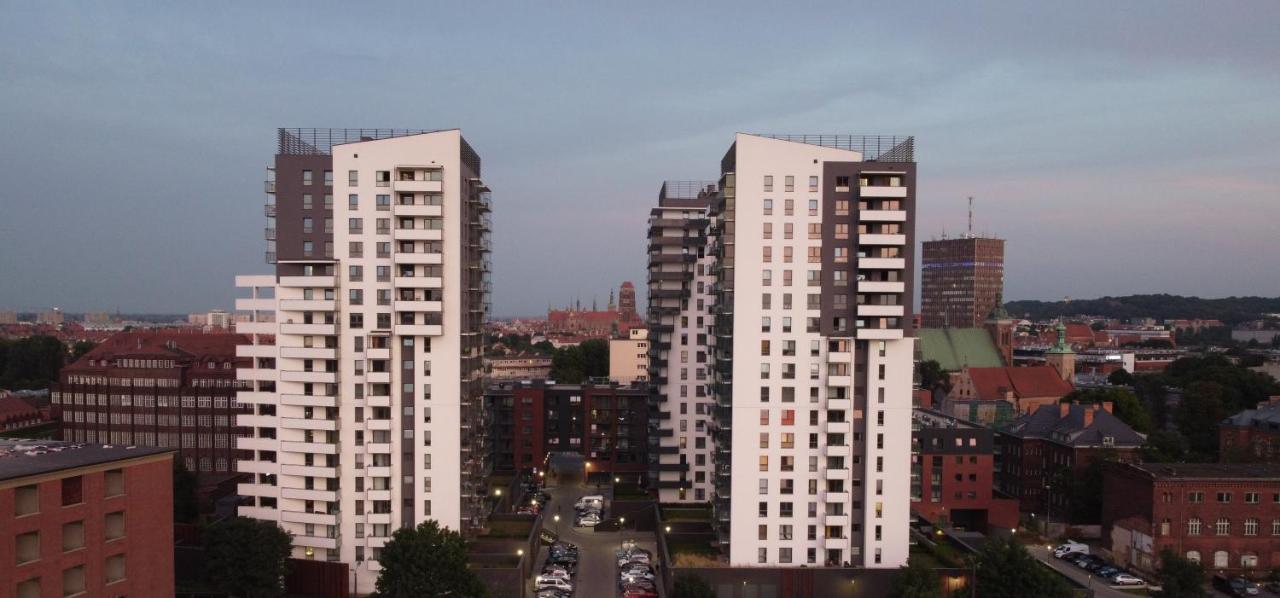 Baltic Echo Apartment - B&B Danzica