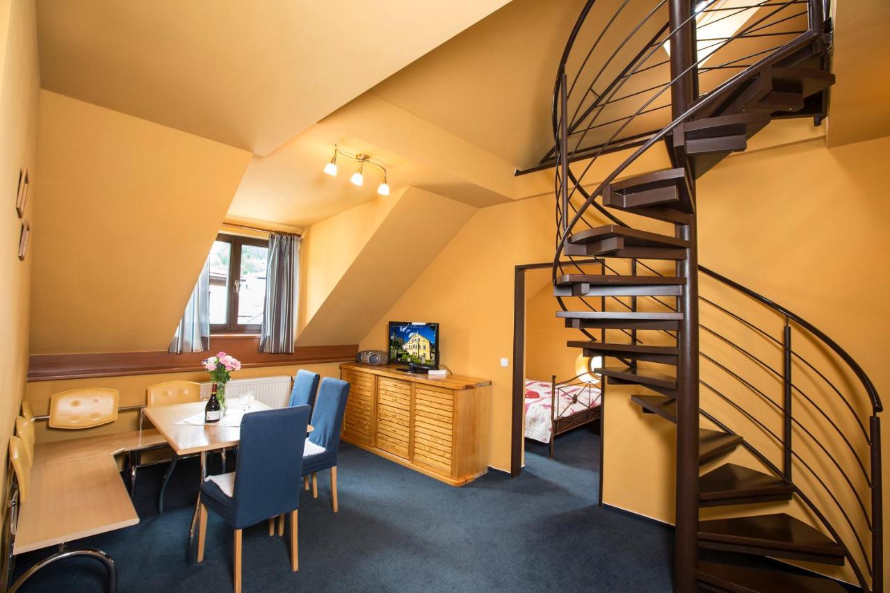Maisonnette/Duplex Appartement (6 Volwassenen)