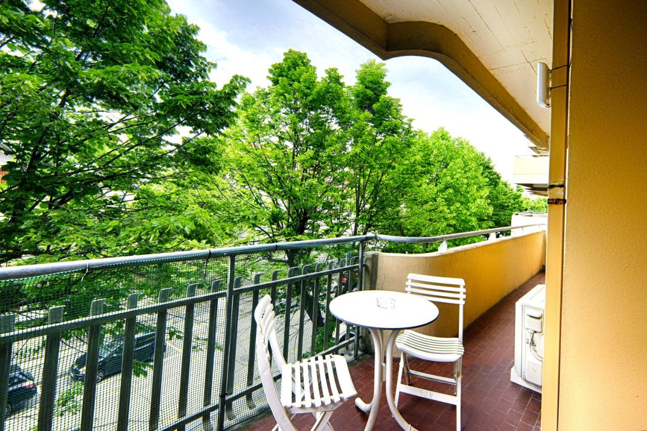 Three-room apartment Bellaria downtown with garage - B&B Bellaria-Igea Marina