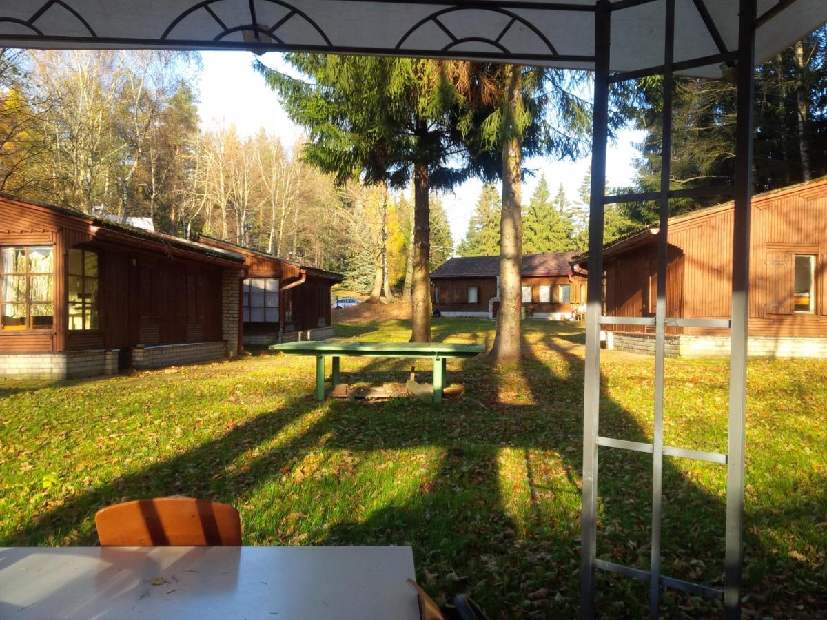 Lesní chaty "Hogo Fogo" - B&B Kytlice