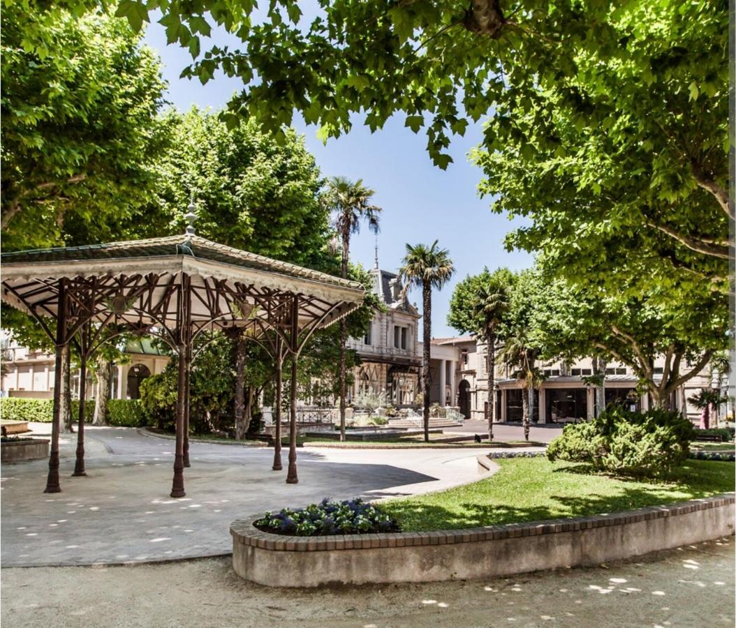 Appartement en RDC climatisé à 100m des cures - Bed and Breakfast Lamalou-les-Bains