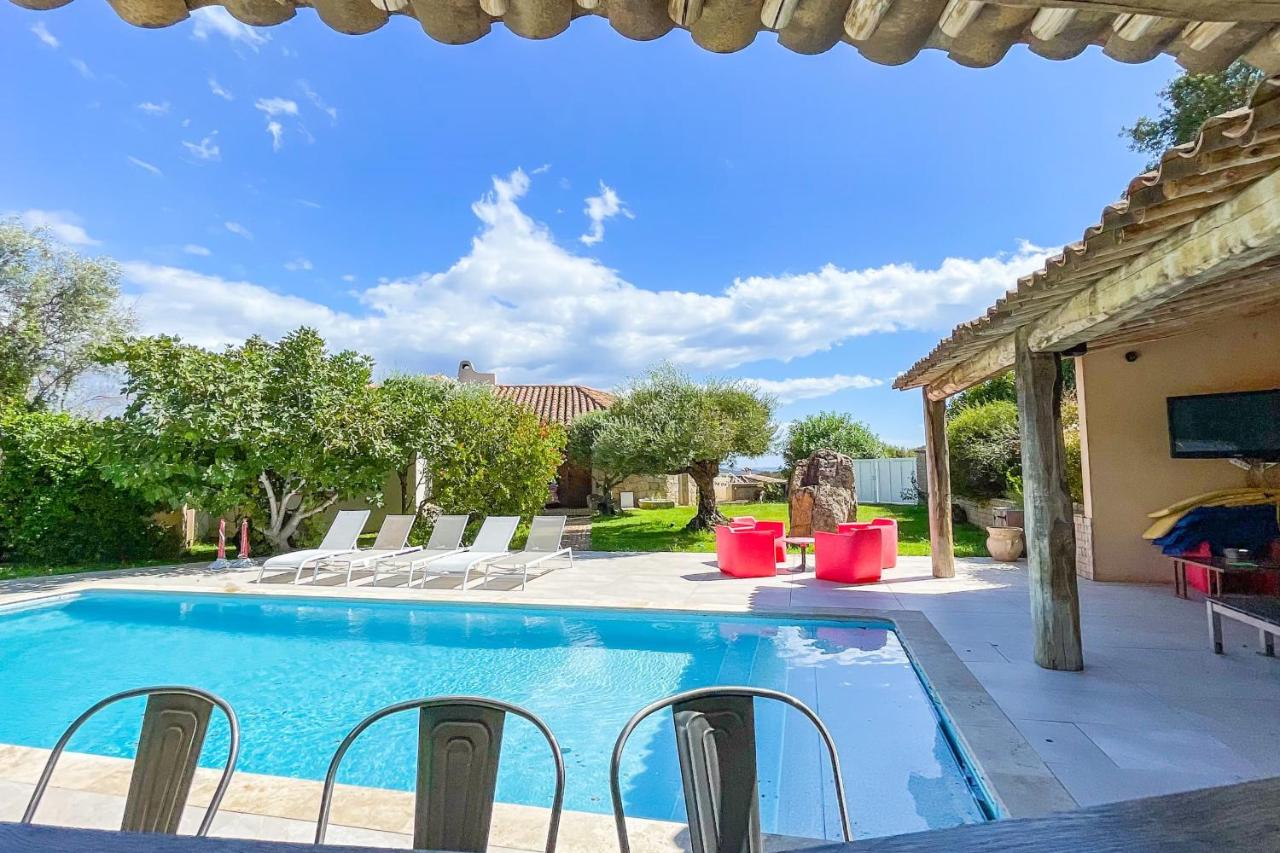 Villa Trinidad Di Porto-Vecchio - B&B Porto-Vecchio