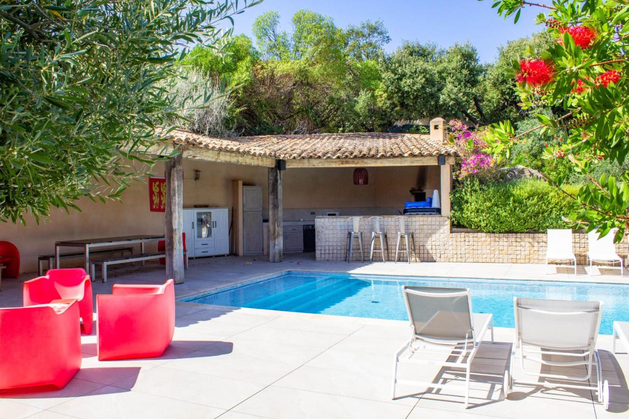 Villa Trinidad Di Porto-Vecchio - B&B Porto Vecchio