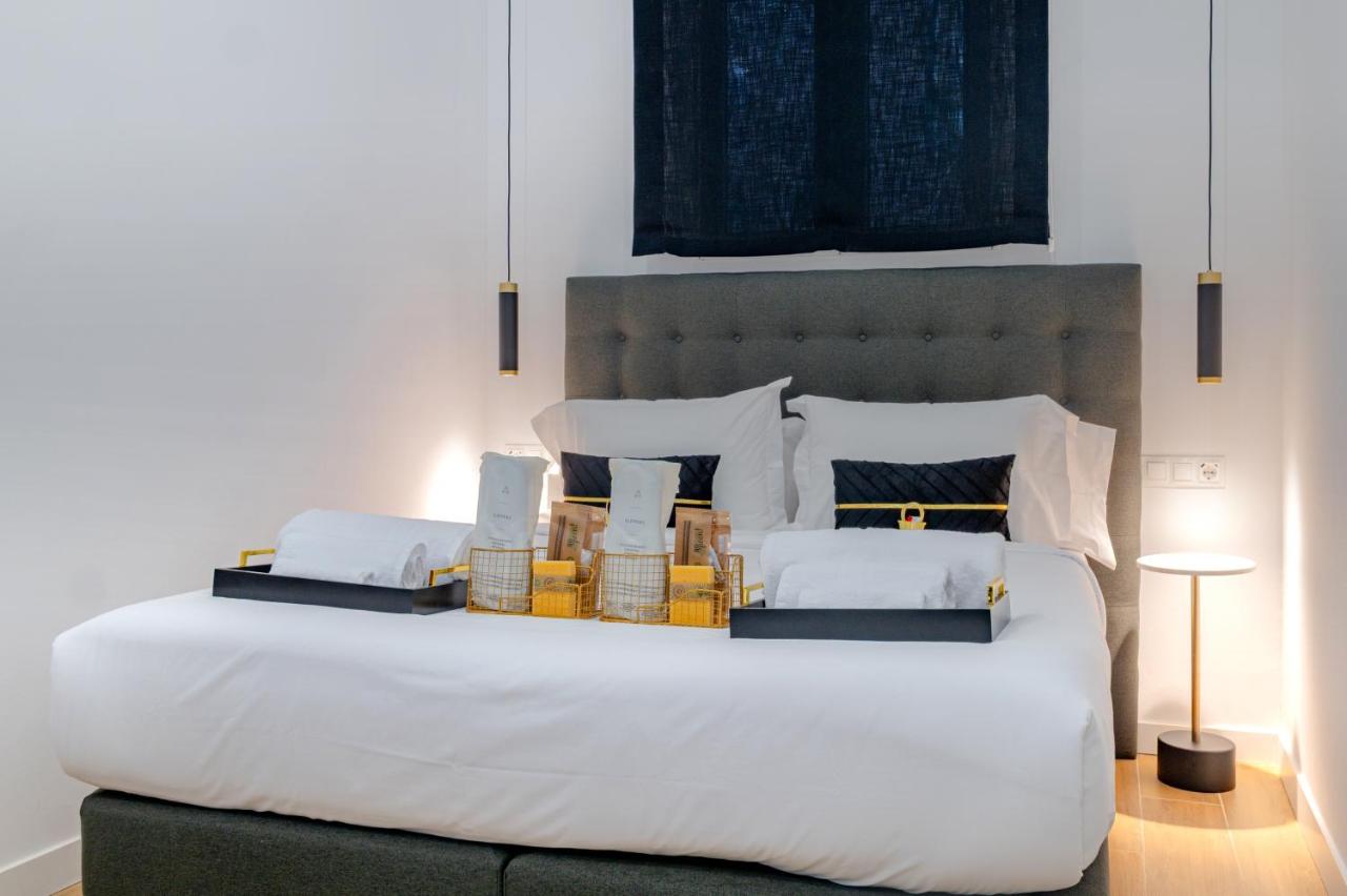 Central and luxury apartament in Madrid 2 rooms 2 bathrooms - B&B Madrid