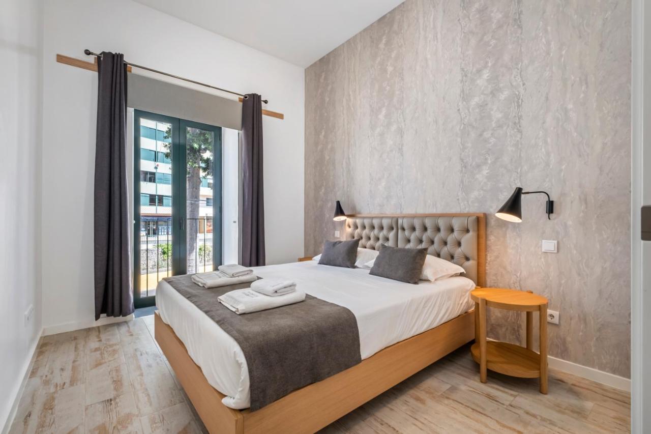 Apartamento de 1 dormitorio