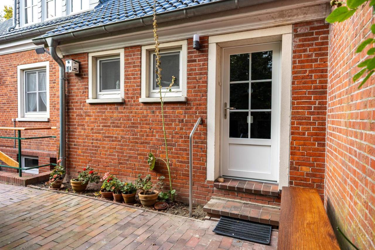 Ferienwohnung Mariannes Schapp - Ferienwohnung Greetsiel