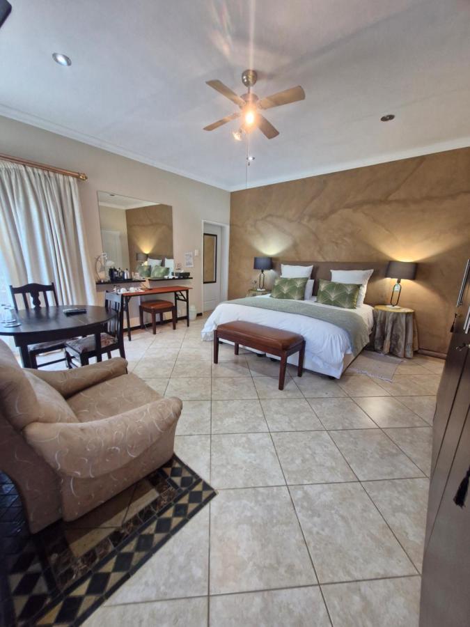 Tweepersoonskamer met 1 of 2 Bedden en Badkamer