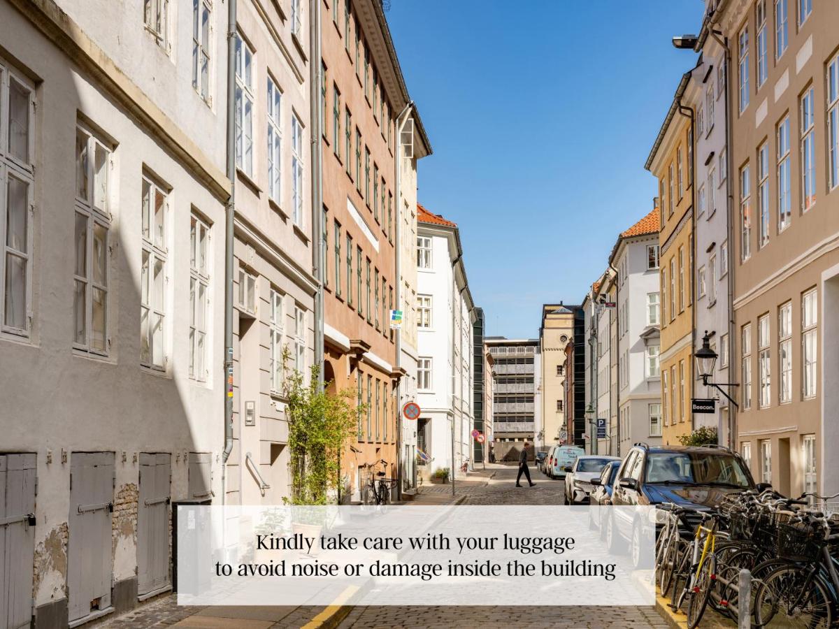 Sanders Admiral - Cosy 1-Bdr Apt - B&B Copenhague