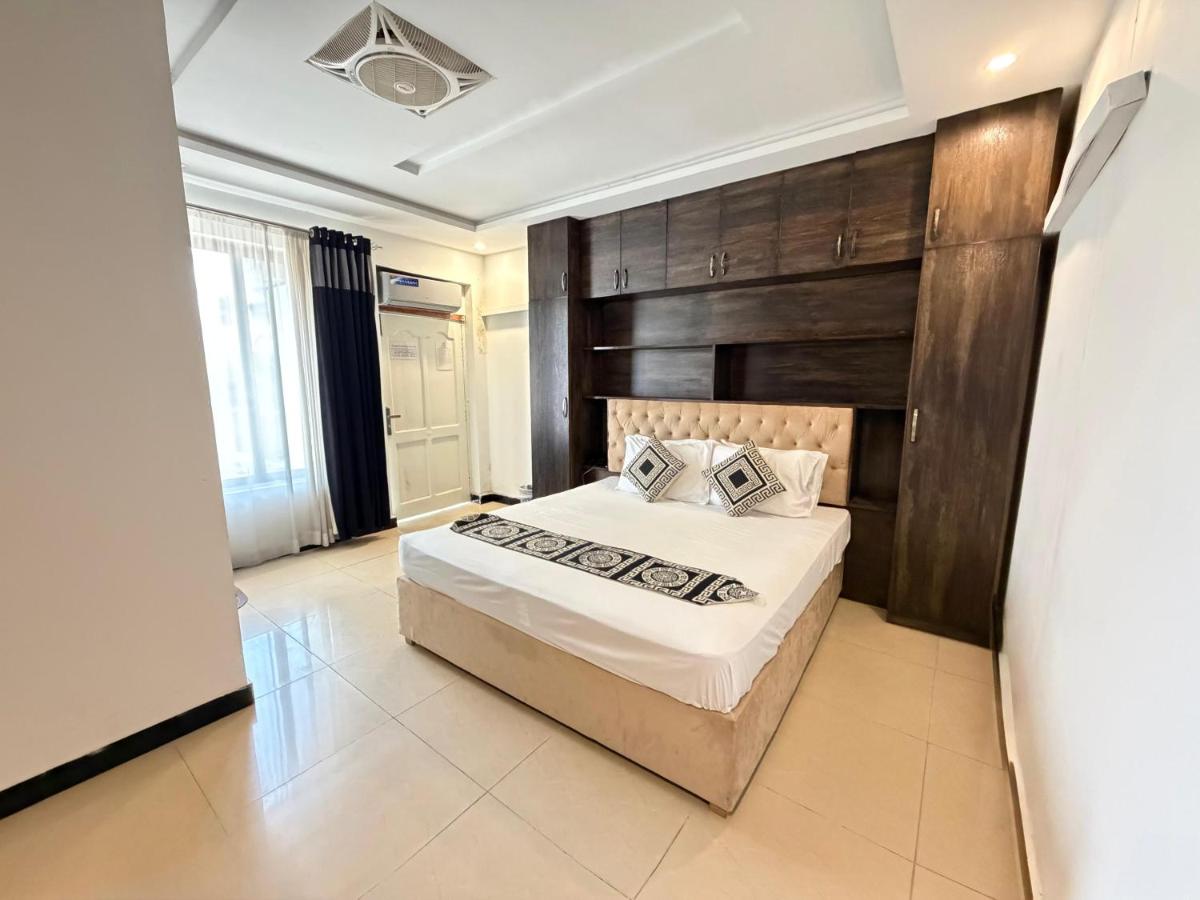 Habitación Doble con vistas al jardín