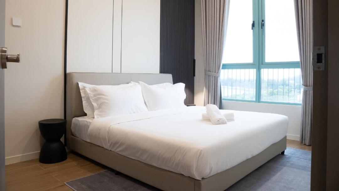 Suite mit 2 Schlafzimmern