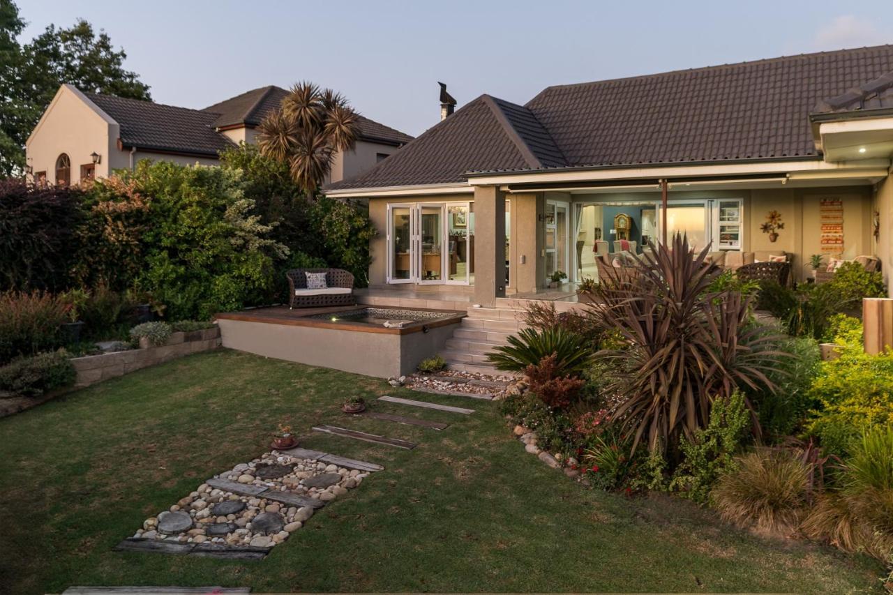 Meetsnoere - Chambres d’hôtes Somerset West