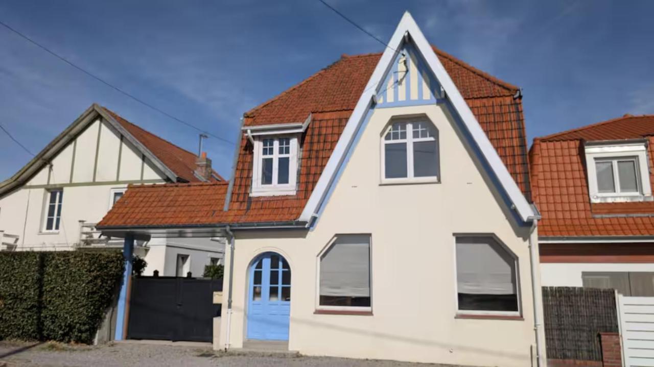 La Postale - House in city center near beach - B&B Cucq