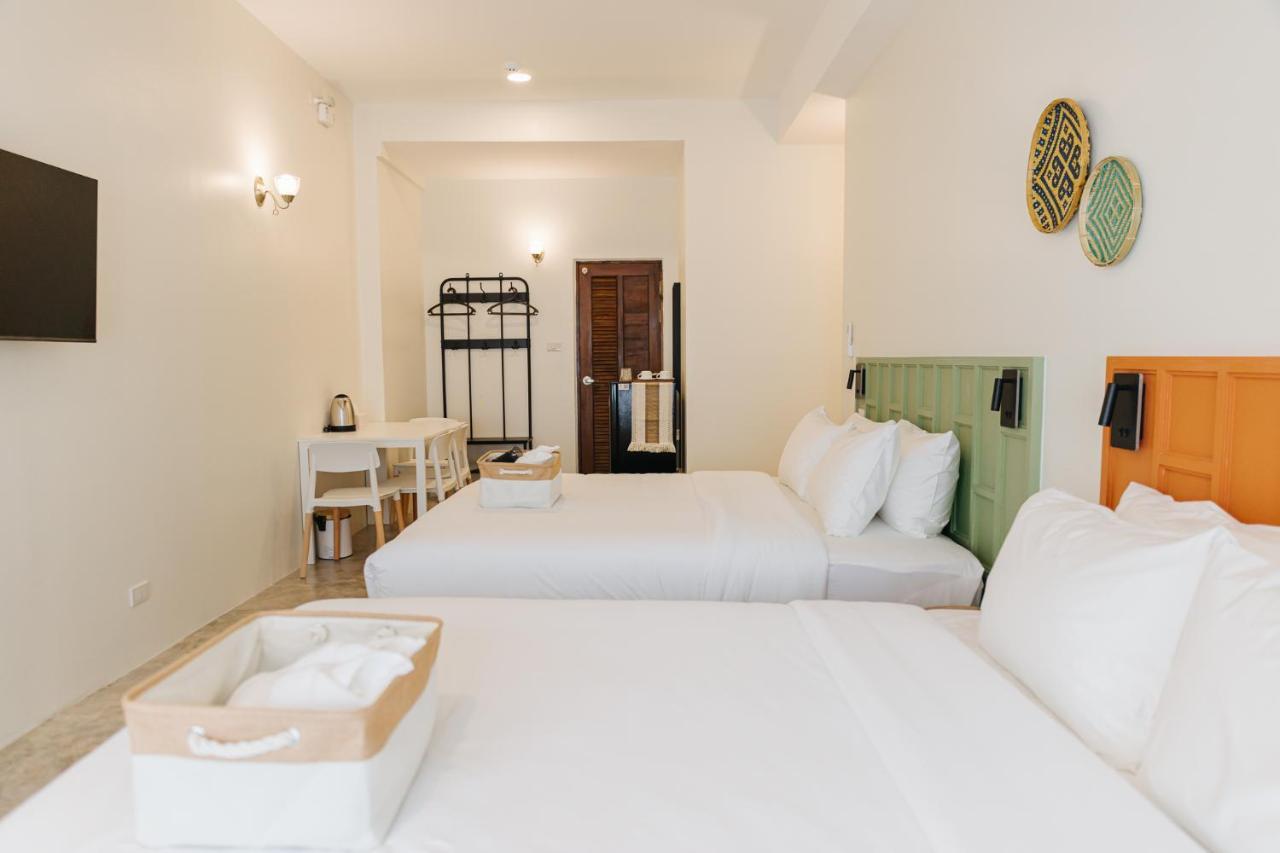 Chambre Quadruple Confort