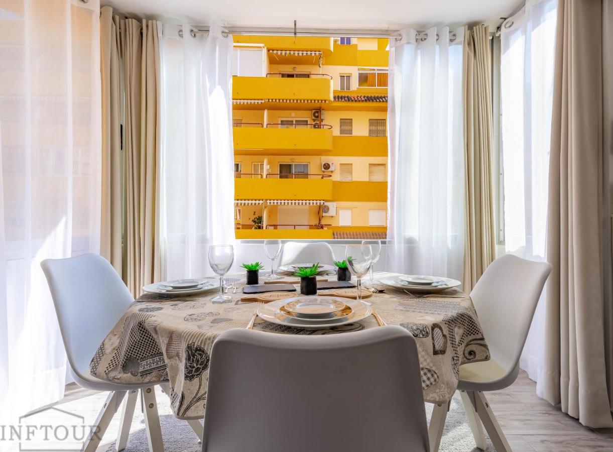 Jardin 9 Inftour Apartamento - Chambres d'hôtes Calpe