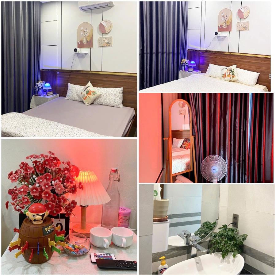 Tweepersoonskamer met Gedeelde Badkamer