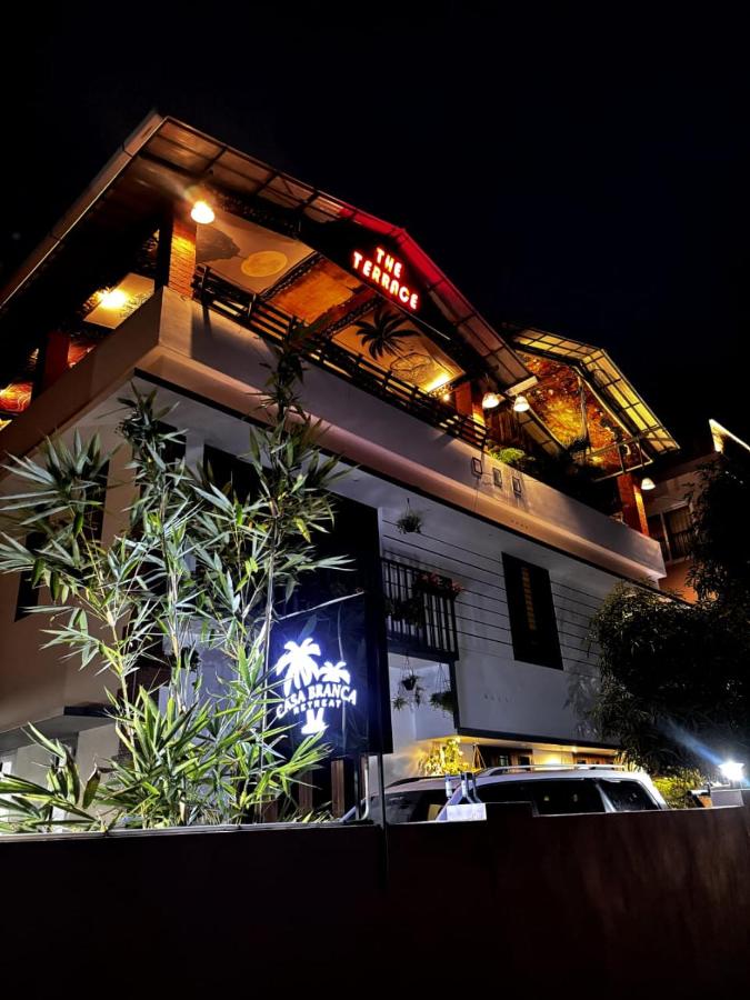 Casa Branca Retreat &Hub - Ferienwohnung Varkala