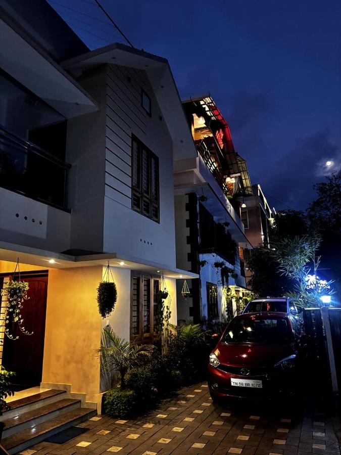 Casa Branca Retreat &Hub - B&B Varkala