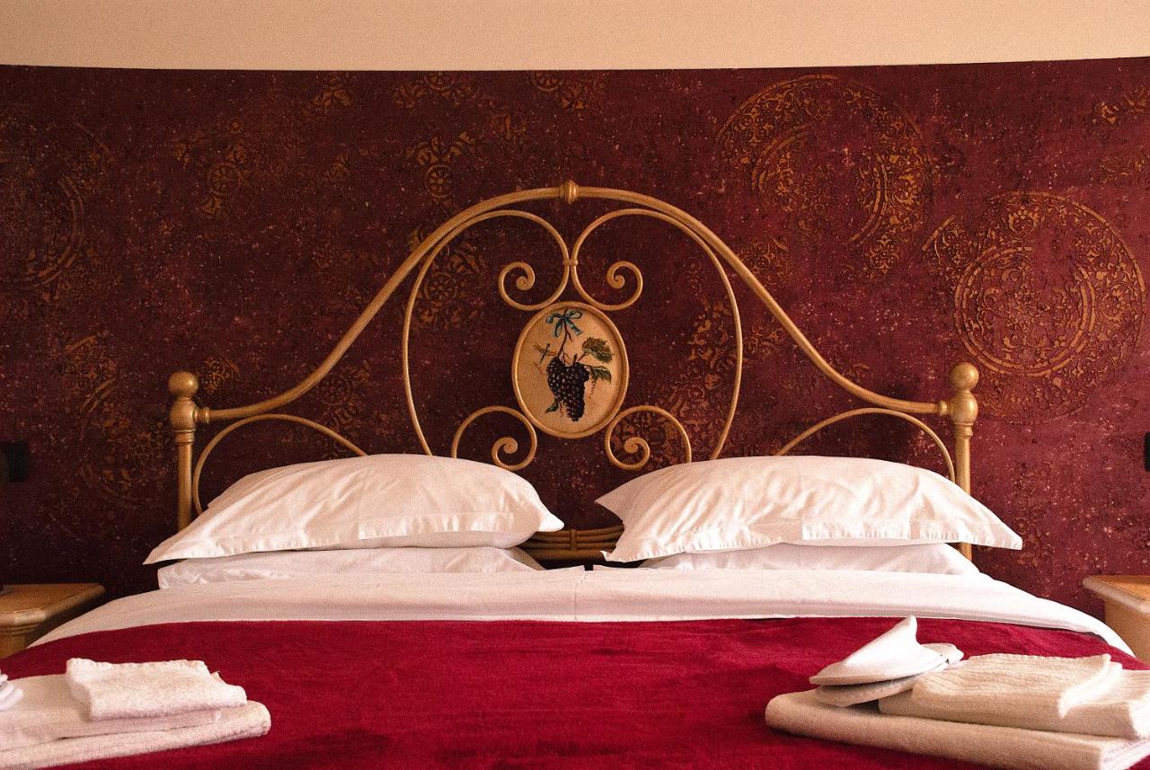 Doppelzimmer mit Poolblick