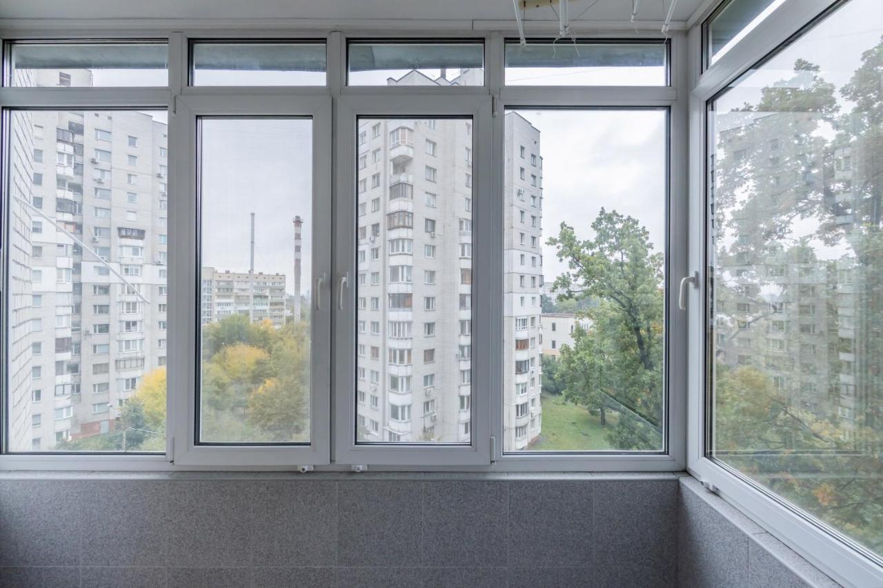 CityApartments Kyiv Sviatoshyn - Chambres d’hôtes Kiev