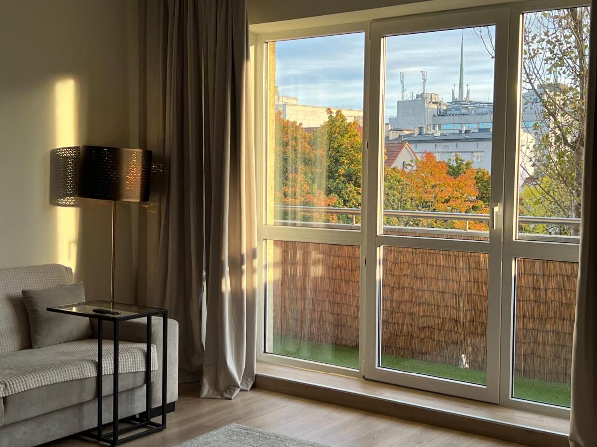 Słoneczny Apartament Gdynia Centrum - B&B Gdynia