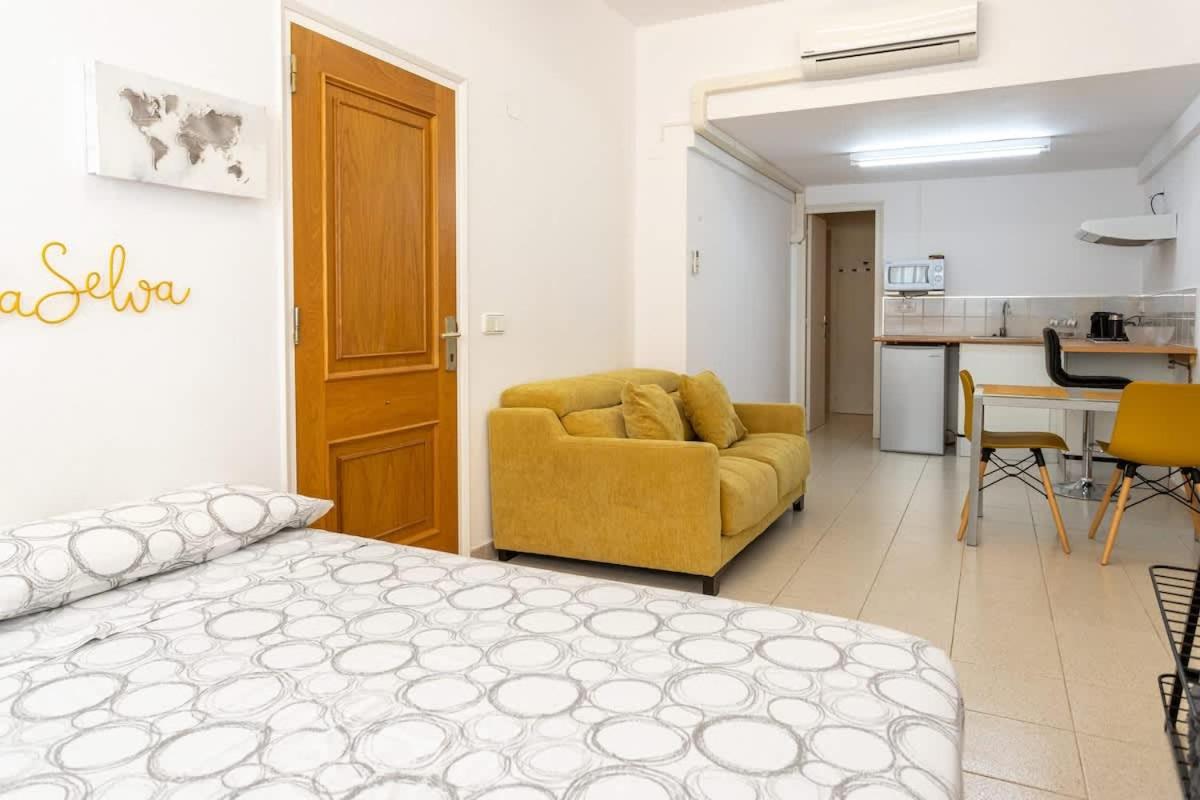 Apartament loft al Port de la Selva - B&B el Port de la Selva