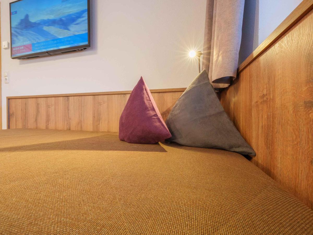 Two-Bedroom Apartment with Balcony