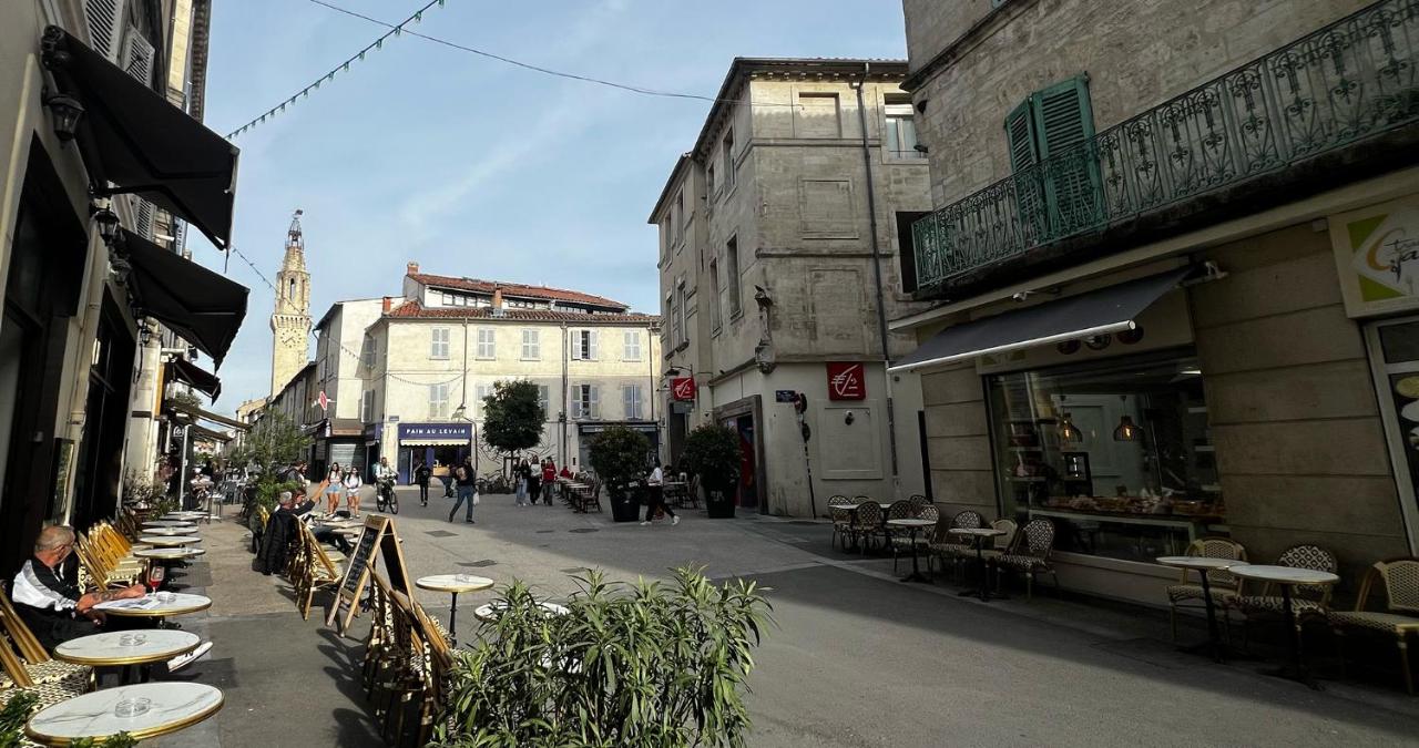 AC - Design and comfort in the city center - Chambres d’hôtes Avignon