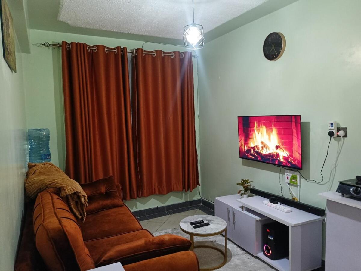 Legatus Cozy Homes Ngong - B&B Ngong