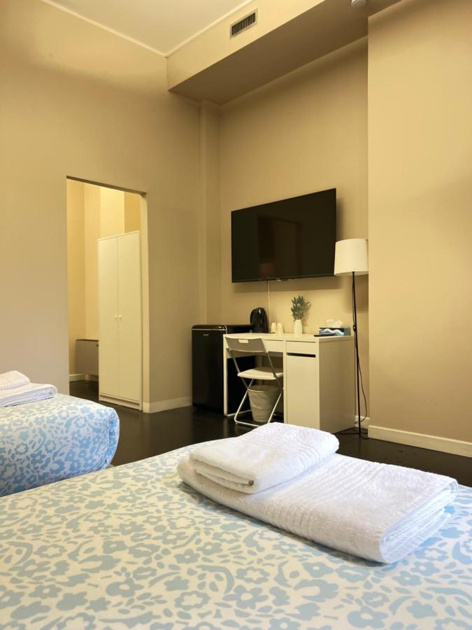 Triple Room with Private Bathroom