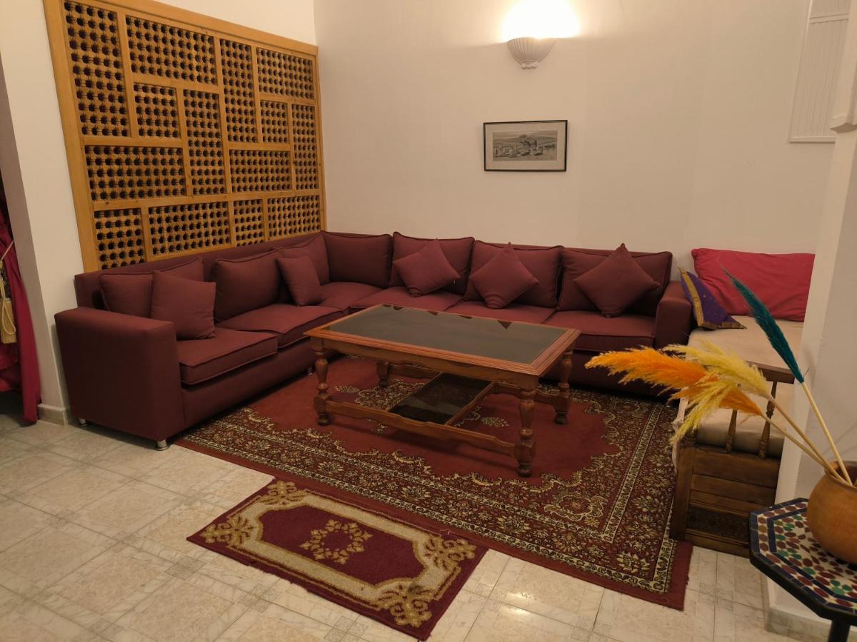 Younes résidence 3 - Ferienwohnung Asilah