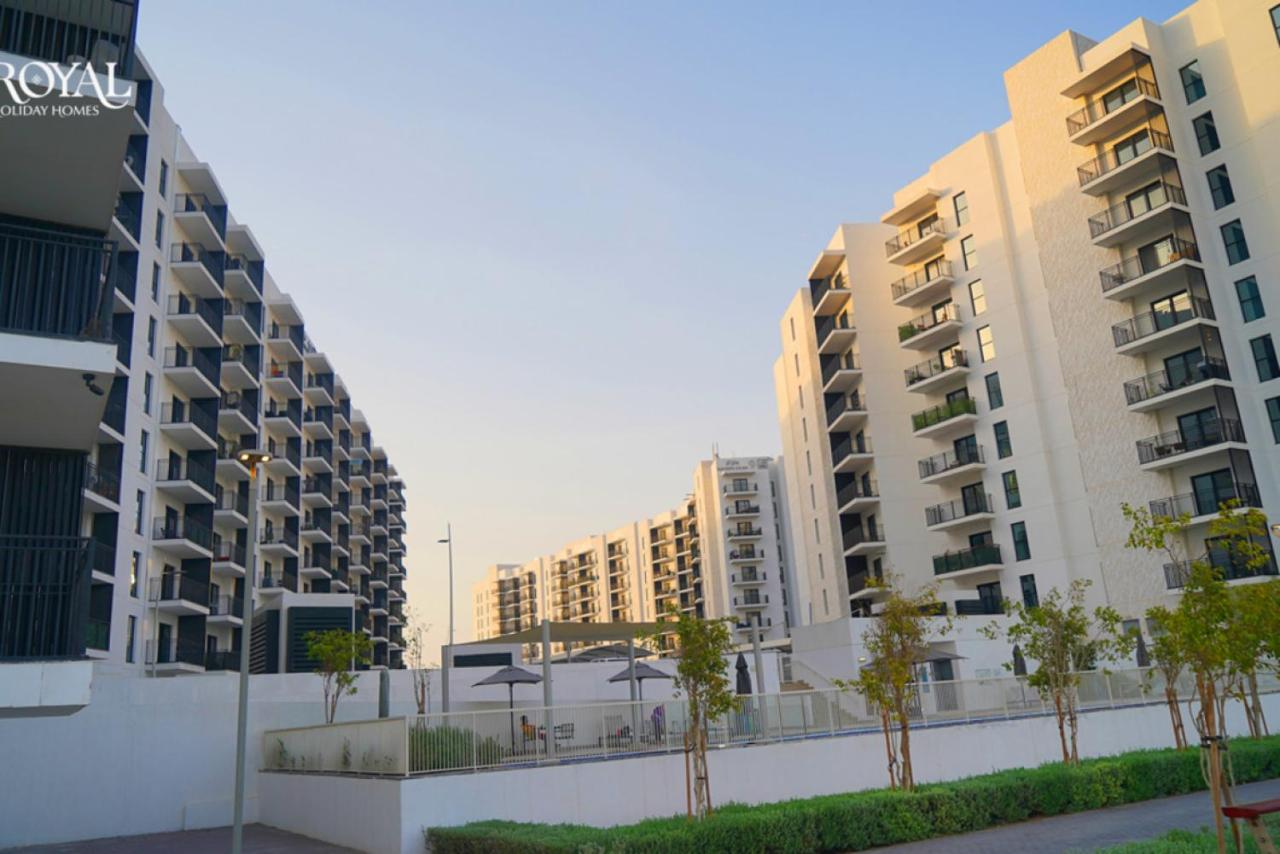 Luxury Yas Island Studio with Private Balcony - B&B Abu Dhabi Island and Internal Islands City