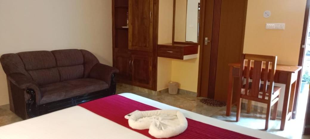 Double Room with Balcony