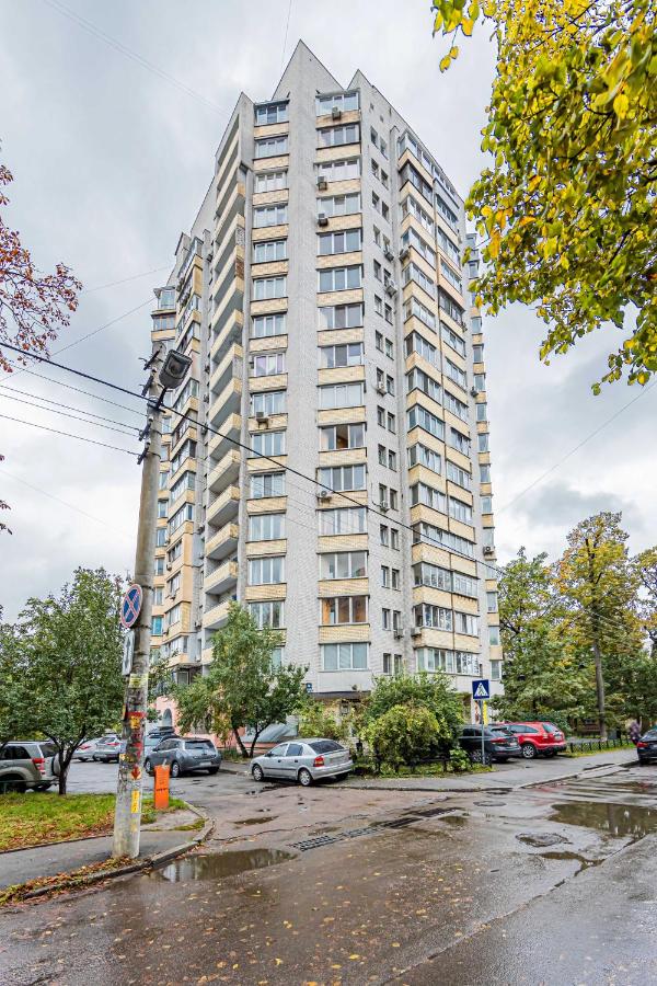 CityApartments Kyiv Sviatoshyn - B&B Kyiv