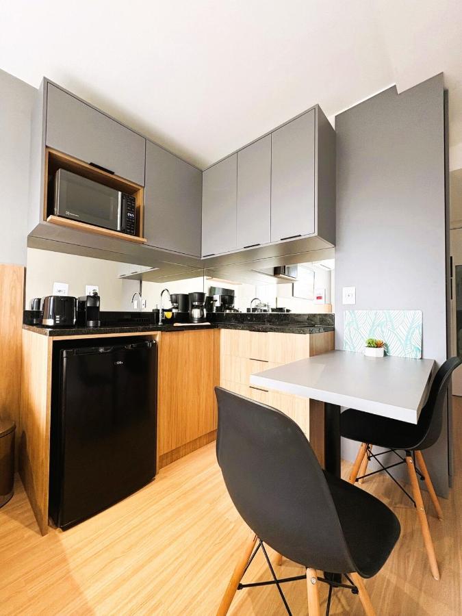 Unihome Studio - Chambres d’hôtes Niterói