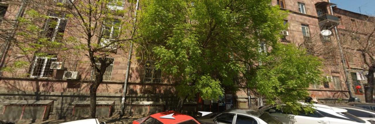 Bright Modern 2-Bedroom Apartment the center Nalbandyan and Sayat-Nova - Chambres d’hôtes Erevan