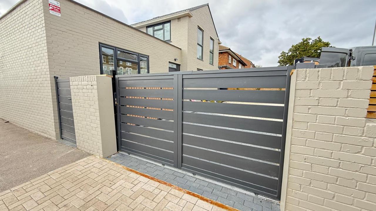 City Luxe Garden Suite - B&B Crystal Palace